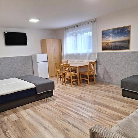 Hotel Lesne Zacisze Mikoszewo Exterior foto