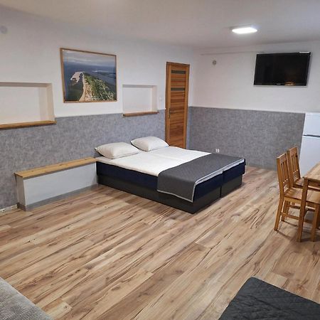 Hotel Lesne Zacisze Mikoszewo Exterior foto