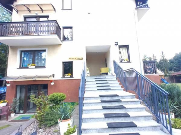 Hotel Lesne Zacisze Mikoszewo Exterior foto