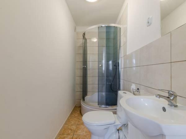 Hotel Lesne Zacisze Mikoszewo Exterior foto