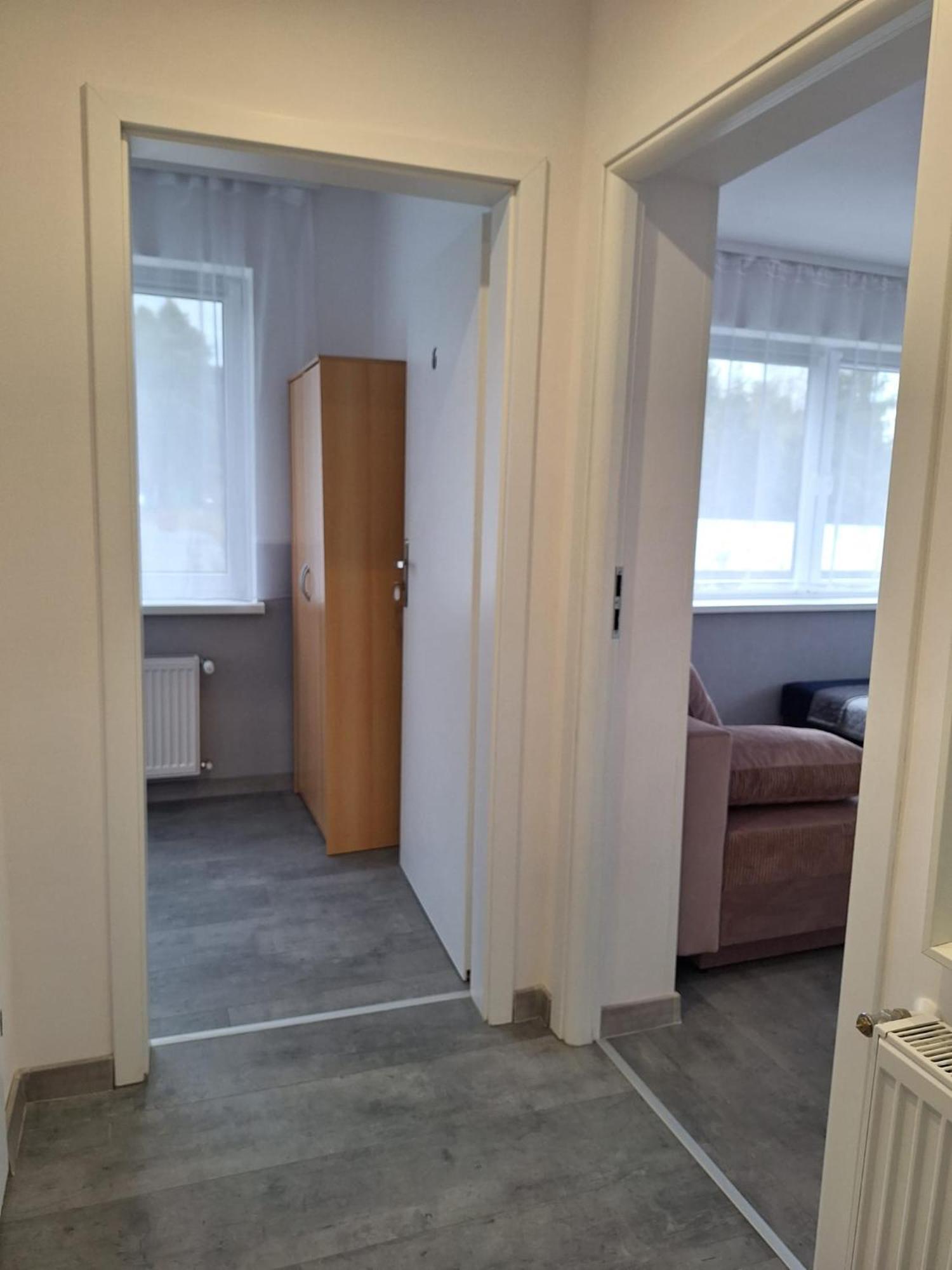 Hotel Lesne Zacisze Mikoszewo Exterior foto