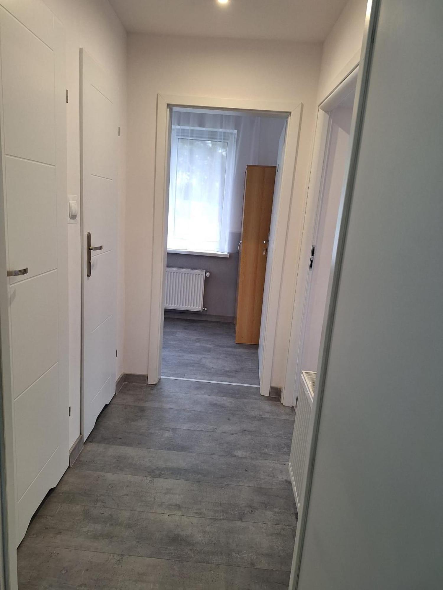 Hotel Lesne Zacisze Mikoszewo Exterior foto