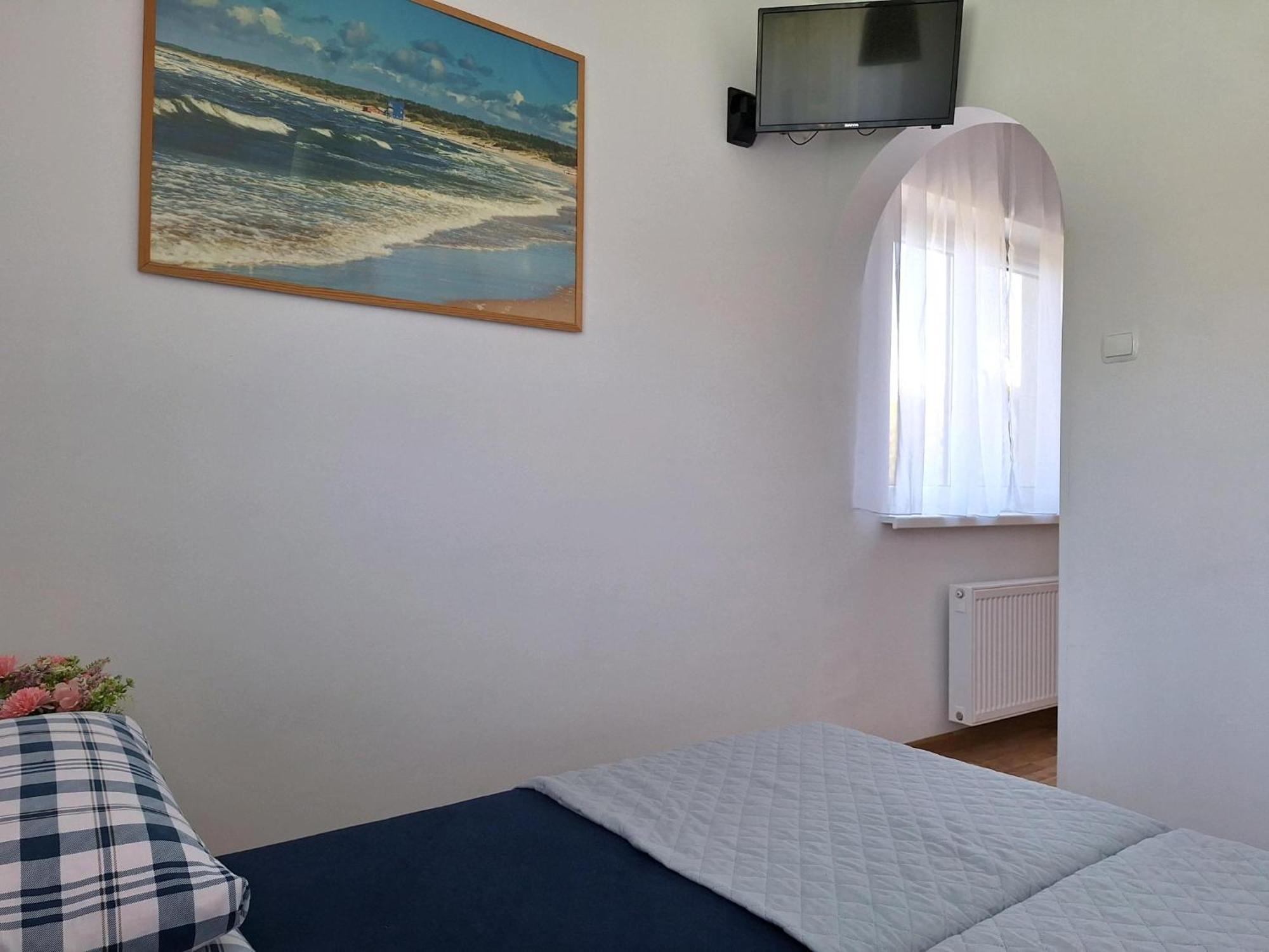 Hotel Lesne Zacisze Mikoszewo Exterior foto