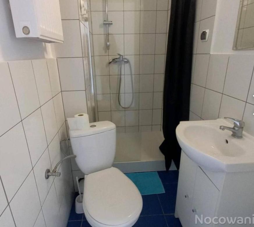 Hotel Lesne Zacisze Mikoszewo Exterior foto