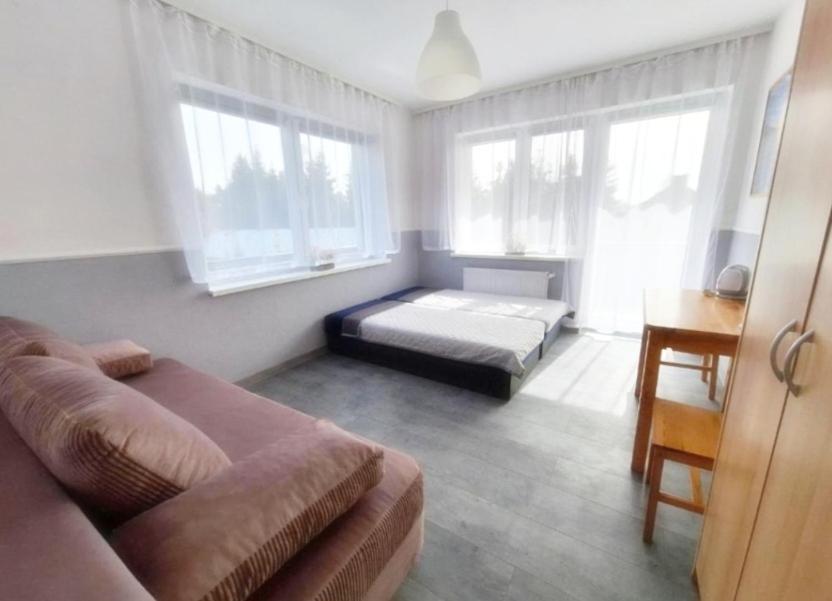 Hotel Lesne Zacisze Mikoszewo Exterior foto