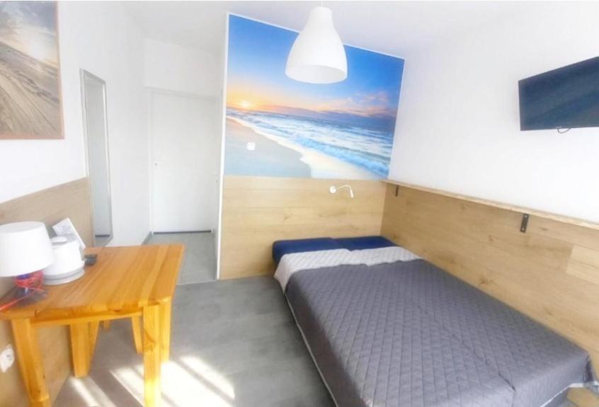 Hotel Lesne Zacisze Mikoszewo Exterior foto