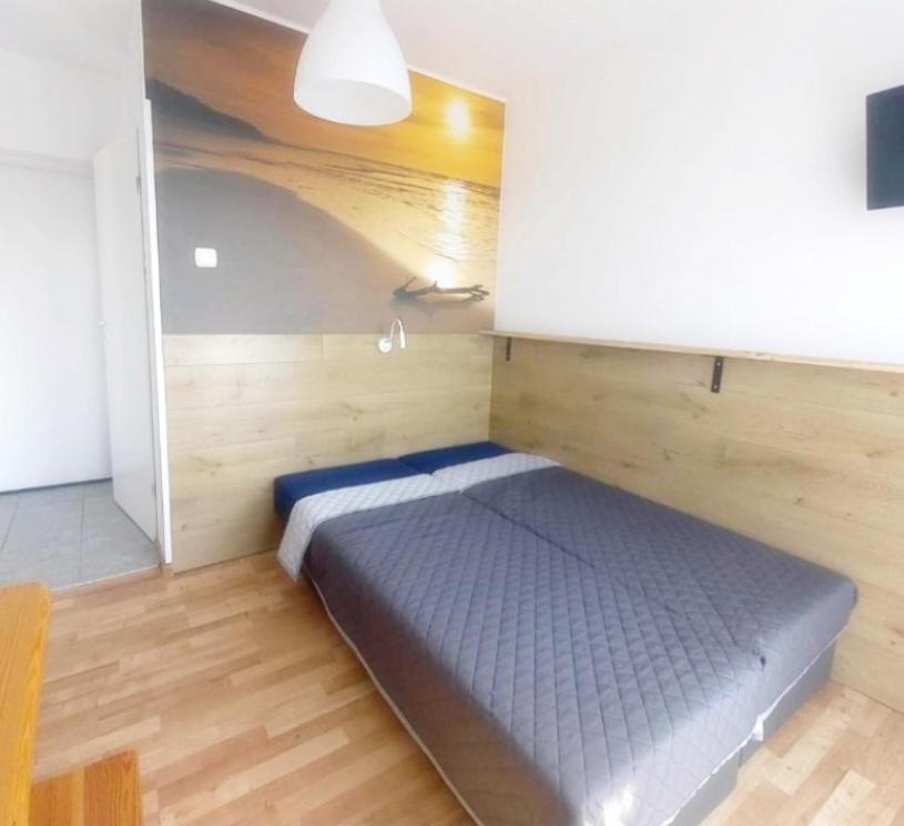 Hotel Lesne Zacisze Mikoszewo Exterior foto