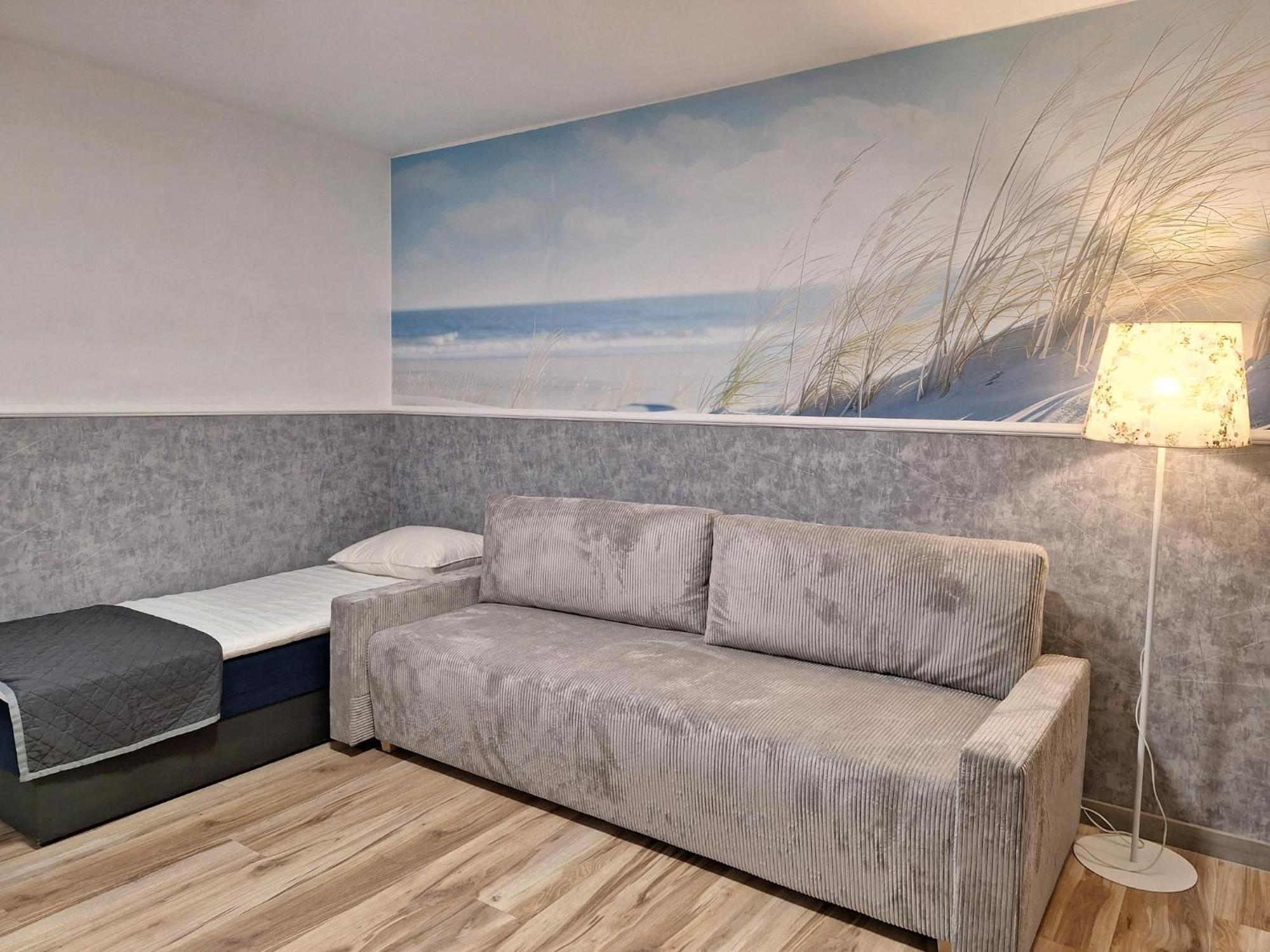 Hotel Lesne Zacisze Mikoszewo Exterior foto