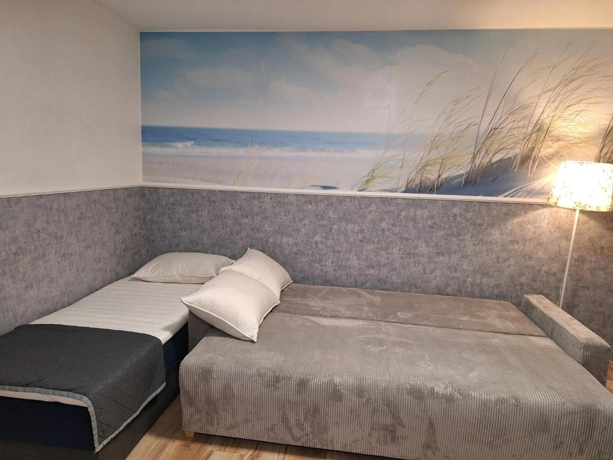 Hotel Lesne Zacisze Mikoszewo Exterior foto